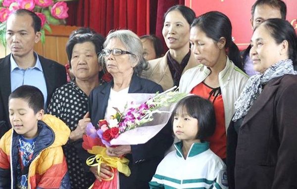 Ba mẹ con 28 năm mang án oan giết chồng được bồi thường 13 tỷ