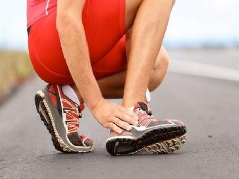 Đau gót chân khi chạy bộ, nguyên nhân và cách khắc phục