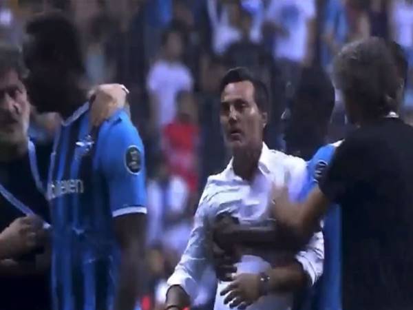 Tin thể thao trưa 29/8: Balotelli lại tính 'tẩn' nhau với HLV