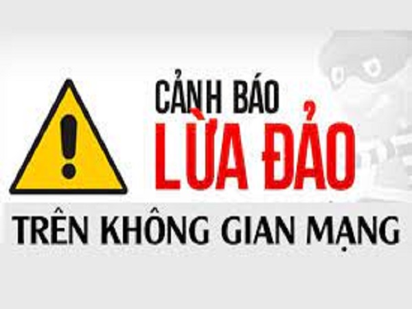 Các hình thức lừa đảo qua mạng tại Việt Nam hiện nay