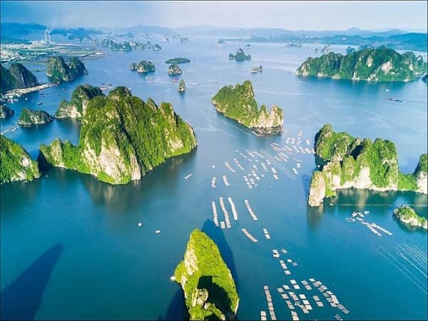 Địa điểm du lịch biển đẹp ở Việt Nam bạn có biết