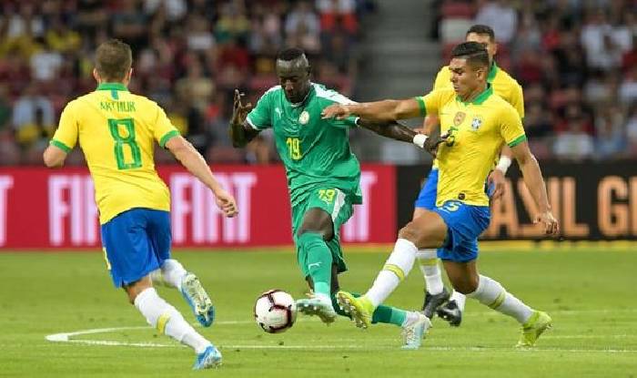 Nhận định trận đấu Brazil vs Senegal, 2h ngày 21/6
