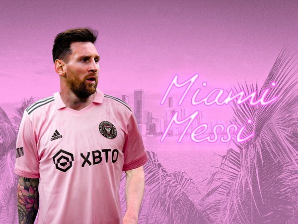Thể thao 13/7: CĐV Miami phấn khích chào đón Messi đến Mỹ