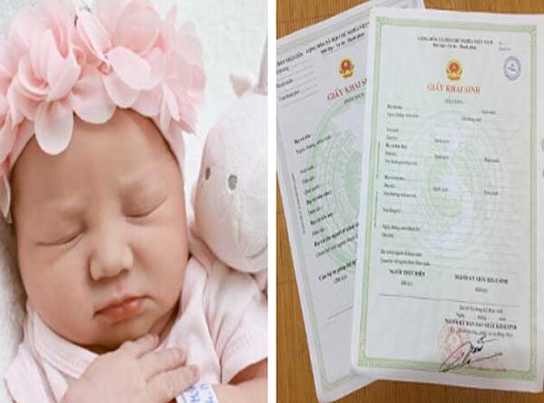 Làm giấy khai sinh muộn có bị phạt không?