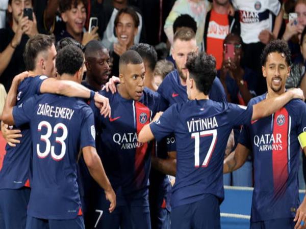 Tin thể thao 30/8: PSG có thắng lợi đầu tay