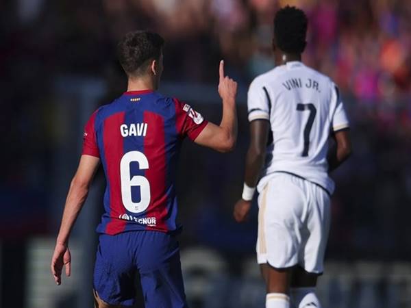Tin Barca 31/10: Barcelona sắp ra quyết định cho sao trẻ Gavi
