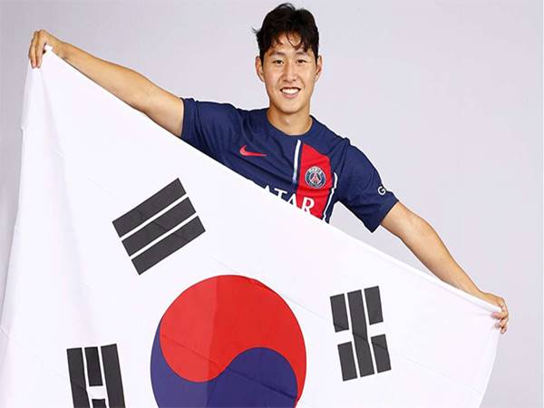 Tin PSG 7/11: PSG được hưởng lợi nhờ chiêu mộ Lee Kang-in