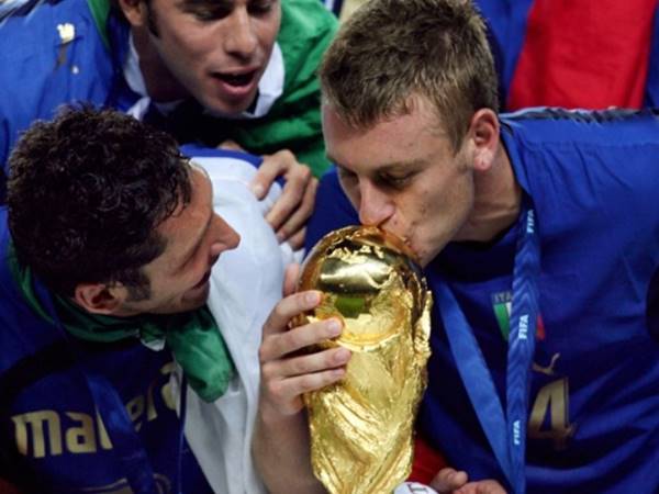 Italia vô địch World Cup bao nhiêu lần