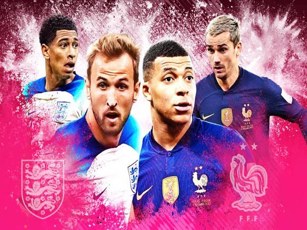 Lịch sử đối đầu Anh vs Pháp: Cặp đấu đầy duyên nợ