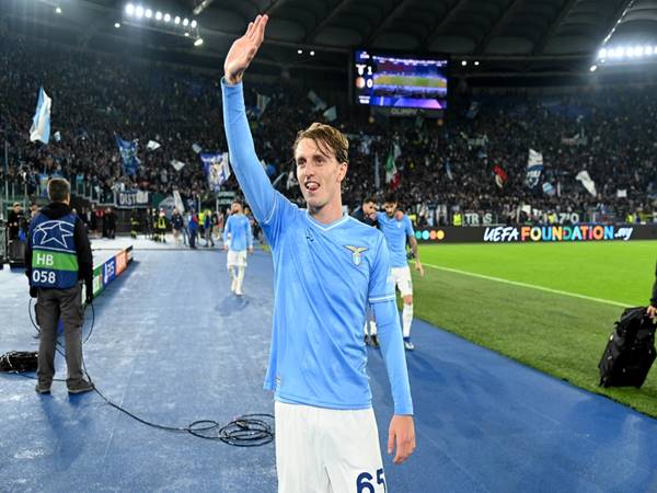 Chuyển nhượng 29/5: Lazio quay xe muốn mua đứt Rovella
