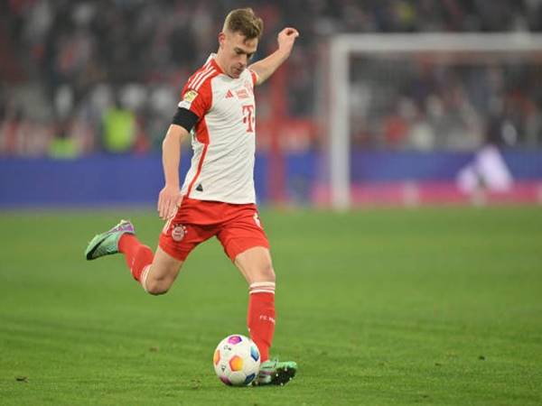 Chuyển nhượng Bayern 15/5: Kimmich đang chờ động thái từ Bayern