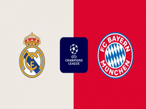 Lịch sử đối đầu giữa Real Madrid vs Bayern ở Champions League