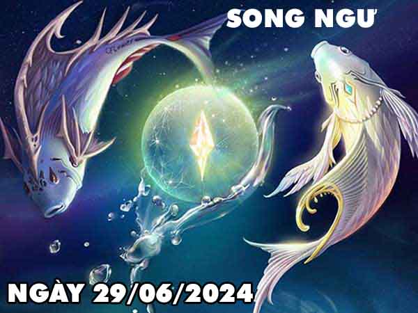 Thống kê con số may mắn cung Song Ngư ngày 29/6/2024 hôm nay