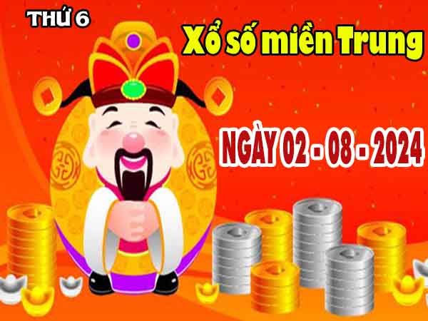 Thống kê XSMT ngày 2/8/2024 – Nhận định kết quả SXMT thứ 6 hôm nay