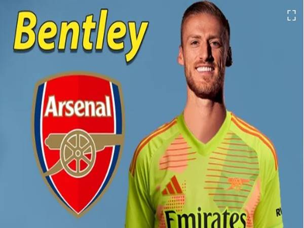 Tin Arsenal 13/7: Pháo thủ bị từ chối đề nghị mua Dan Bentley