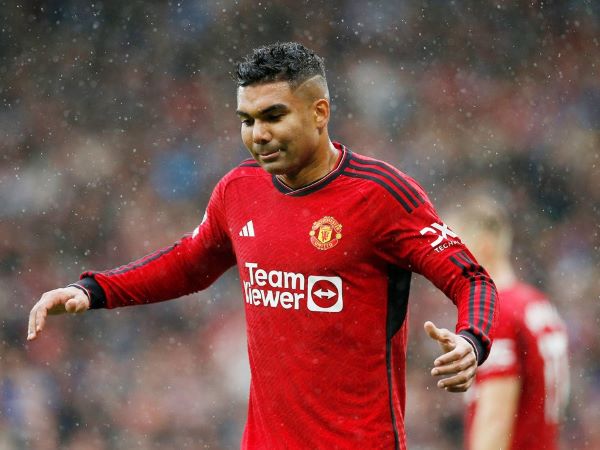 Tin chuyển nhượng 7/8/2024 Casemiro muốn rời Man UTD