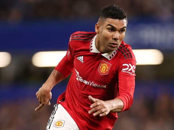 Tin chuyển nhượng 7/8/2024 Casemiro muốn rời Man UTD