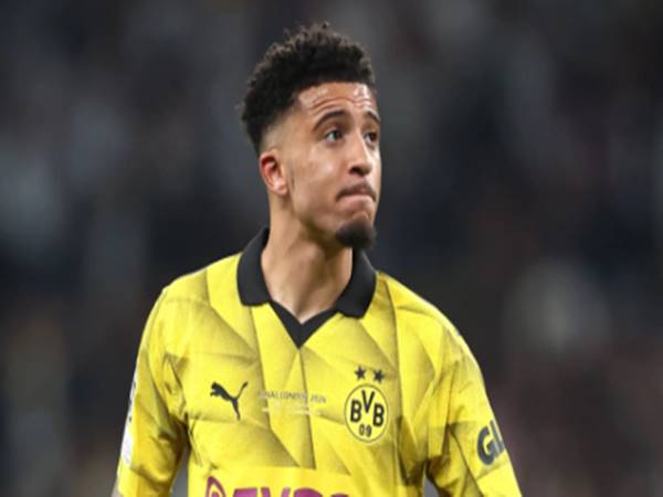 Tin chuyển nhượng 20/8: Dortmund quyết tâm chiêu mộ Sancho