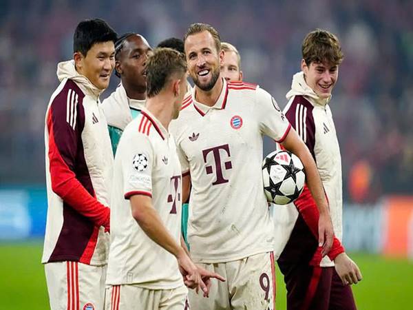 Bóng đá Châu Âu 20/9: Bayern dẫn đầu Champions League