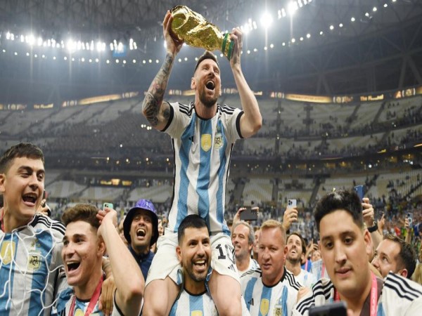 Những con số ấn tượng về Argentina tại World Cup