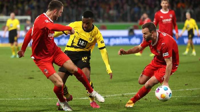 Đối đầu trận Dortmund vs Heidenheim, 01h30 ngày 14/9