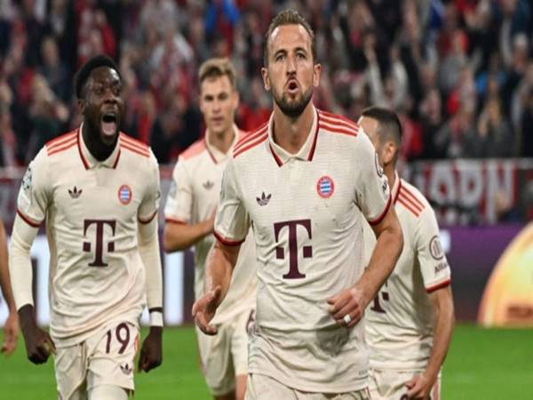 Tin Bayern 19/9: Harry Kane lên tiếng cảnh báo các đồng đội