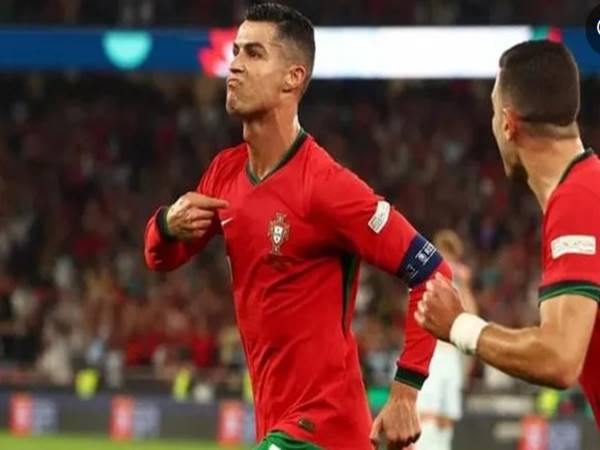 Tin thể thao 9/9: Ronaldo tỏa sáng ở Bồ Đào Nha