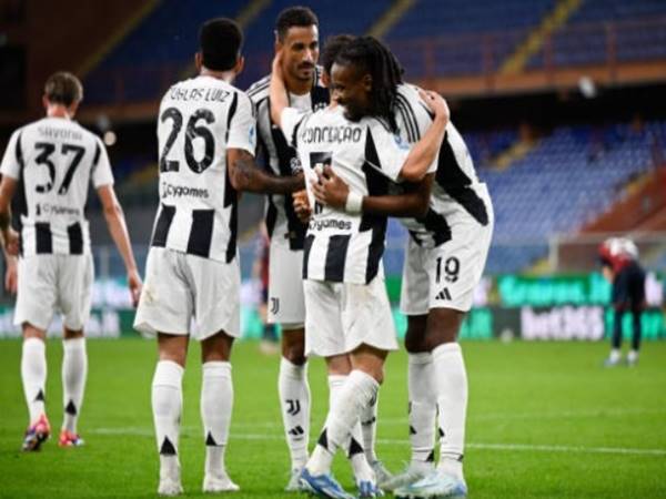 Bóng đá Ý 2/10: Juve không mạnh hơn mùa giải trước