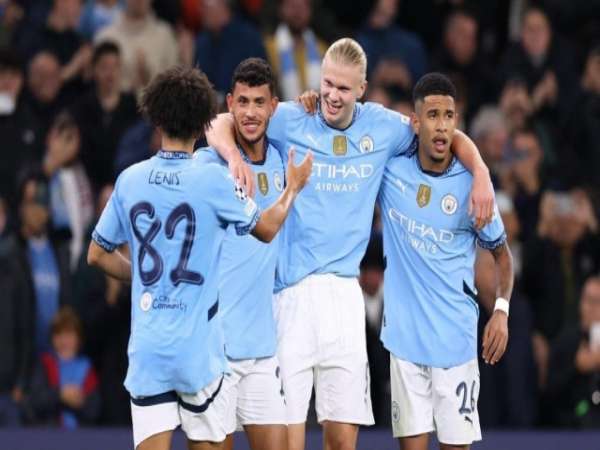 Tin bóng đá 24/10: Man City thiết lập kỷ lục bất bại mới ở Cúp C1