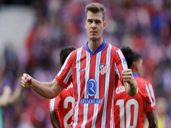 Tin thể thao 5/11: Atletico Madrid tìm lại niềm vui