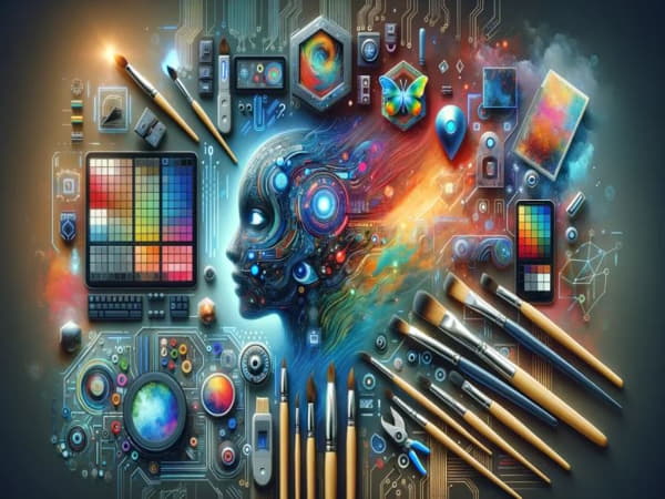 AI Trong Thiết Kế Đồ Họa