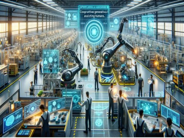 Những ứng dụng AI trong công nghiệp