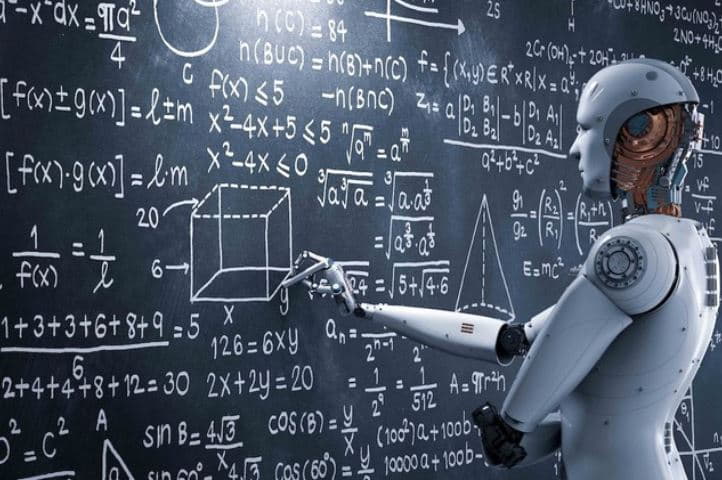 Ứng dụng AI trong dạy học môn Toán