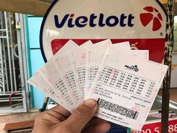 Tìm hiểu trúng 1 cặp số Vietlott được bao nhiêu tiền?