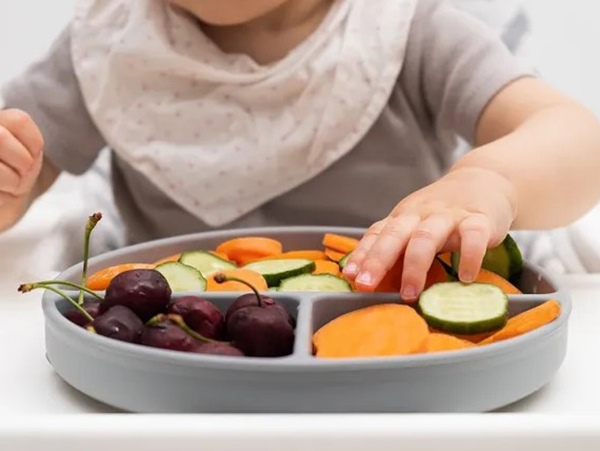 Đi tìm những món ăn dặm cho bé khi đi du lịch