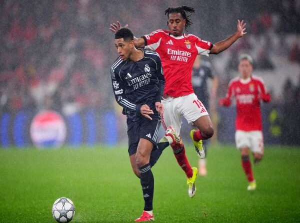 Tin C1: Real nhận án phạt tại Champions League