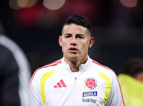 Tin thể thao: James Rodriguez mở chương mới tại MLS